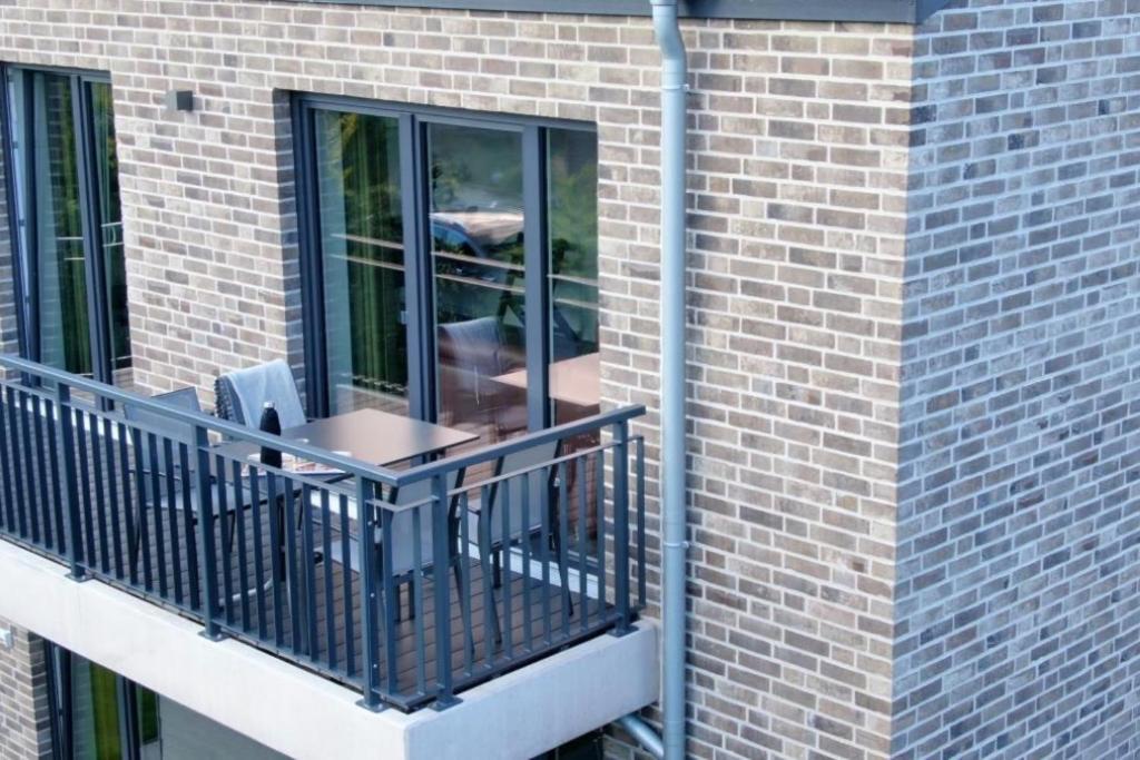 Refugium 4 Apartment Kellenhusen Exterior photo