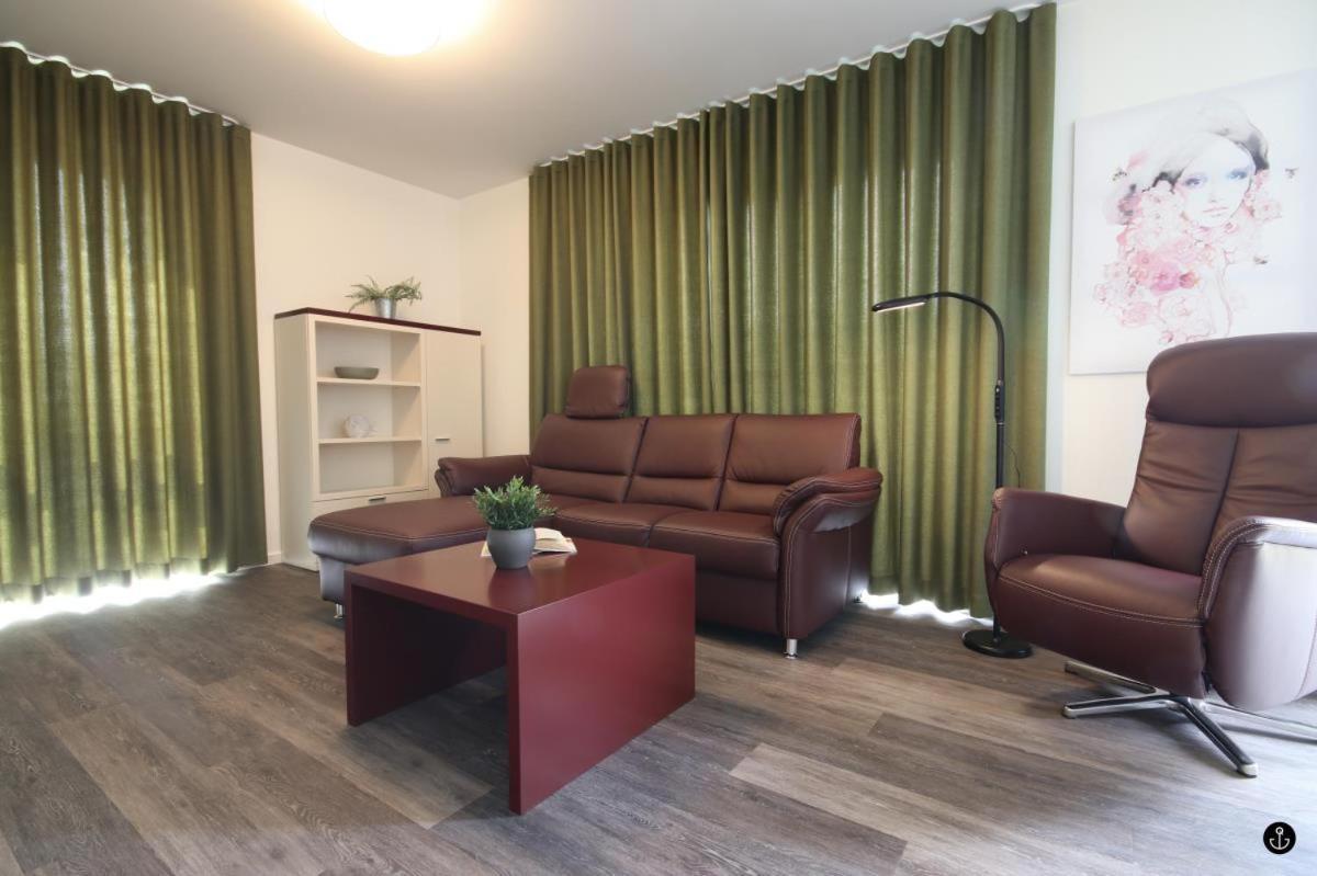 Refugium 4 Apartment Kellenhusen Exterior photo